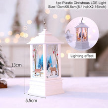 Load image into Gallery viewer, Christmas Gift Patimate Phalaenopsis Flower Light Merry Christmas Decoration for Home Christma Tree Ornaments Navidad Xmas 2021 New Year 2022