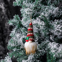Load image into Gallery viewer, Glow Forest Old Man Christmas Doll Xmas Tree Hanger Pendant Gnome Doll  Xmas Kids New Year Gifts Christmas Decorations For Home