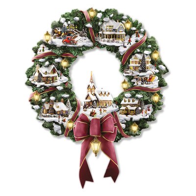 Christmas Gift New Christmas Tree Rotating Sculpture Train Decorations Paste Window Wall Stickers Christmas New Year 2022 Decals for Home Decor