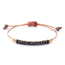Load image into Gallery viewer, Skhek  Beads Bracelets For Women Natural Stones String Friendship Bracelets Femme Bohemian Cute Simple Vegan Bracelets Gifts
