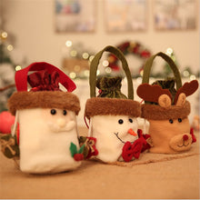 Load image into Gallery viewer, New Christmas Surprise Gift Bag High Quality Children Candy Bag DIY Christmas Tree Home Hotel Shopping Mall Decoration