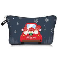 Load image into Gallery viewer, Christmas Gift Christmas Decoration Faceless Forest Elderly Cosmetic Bag Christmas Candy Storage Bag New Year Merry Christmas Christmas Gift