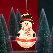 Load image into Gallery viewer, Christmas Tree Decor LED String Lights Merry Xmas For Home 2022 USB Lamp Navidad Noel Gifts New Year Decor Christmas Accessories