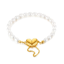 Load image into Gallery viewer, Skhek - Ornament Light Luxury Cold Style Natural Bracelets