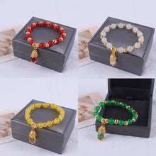 Load image into Gallery viewer, Skhek - Women&#39;s &amp; Men&#39;s &amp; Personalized Beaded Pi And Couple Bracelets