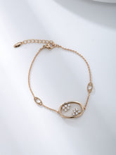 Load image into Gallery viewer, Skhek - Women&#39;s Jewelry Simple Geometric Ellipse Fashion Ornament Bracelets