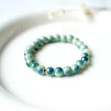Load image into Gallery viewer, Skhek - And Art Pastoral Sweet Gradient Color Beaded Bracelets