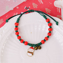 Load image into Gallery viewer, Skhek - Pearl Christmas Popular Couple Gift Ceramic Bracelets