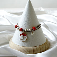 Load image into Gallery viewer, Skhek - Pearl Christmas Popular Couple Gift Ceramic Bracelets