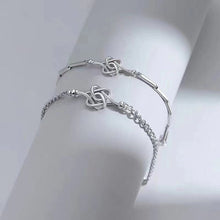 Load image into Gallery viewer, Skhek - Knot Couple Pair Sense Niche Simple Bracelets