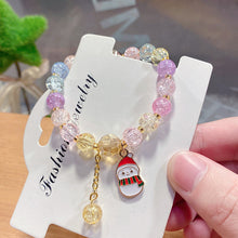 Load image into Gallery viewer, Skhek - Christmas Ornament High Sense Girlfriends Small Bracelets
