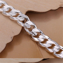 Load image into Gallery viewer, Skhek - Men&#39;s Fashion Jewelry Sier Plated Personality Side Bracelets