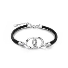 Load image into Gallery viewer, Skhek - Women&#39;s &amp; Men&#39;s &amp; Mobius Couple And One Pair Light Luxury Minority Double Bracelets