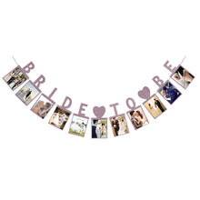 Load image into Gallery viewer, Skhek  Wedding Decoration Bachelorette Party Team Bride To Be Bracelet Bridesmaid Gift Bridal Shower Decor Hen Night Party Supplie