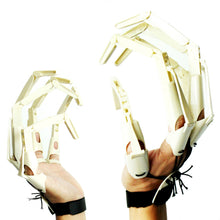 Load image into Gallery viewer, SKHEK Creative Articulated Fingers Halloween Fingers Gloves Extensions Halloween Decoration Props Horror Ghost Claw Movable Finger
