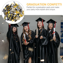 Load image into Gallery viewer, Skhek Graduation Party 2 Packs Class of 2022 Confetti Graduation Party Centerpieces Decorations