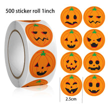 Load image into Gallery viewer, SKHEK 6Psc Halloween Party For Kids Ring Bracelet Wristband Decoration Animal  Silicone Candy Color Pumpkin Cat Skull Witch Ghost Bat
