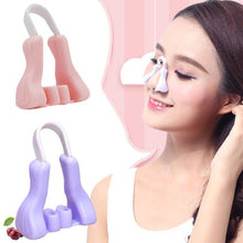 Load image into Gallery viewer, SKHEK Magic Nose Shaper Clip Nose Lifting Shaper Shaping Bridge Nose Straightener Silicone Nose Slimmer No Painful Hurt Beauty Tools